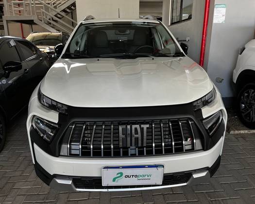 FIAT TORO 1.3 TURBO 270 FLEX VOLCANO AT6 FIAT TORO 1.3 TURBO 270 FLEX VOLCANO AT6